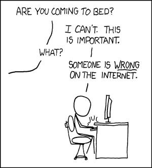 courtesy of XKCD http://xkcd.com/386/